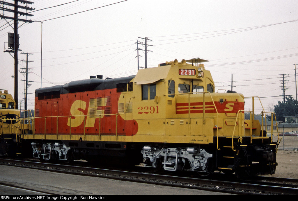 ATSF 2291 (REPOST)